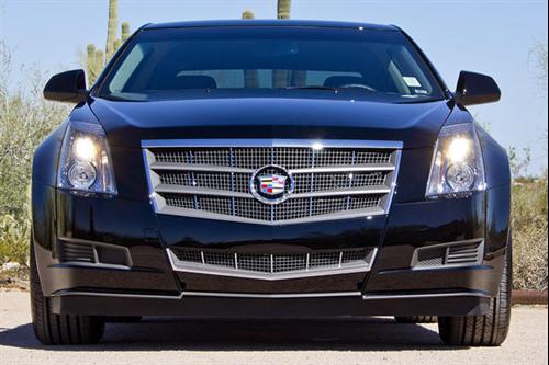 Cadillac CTS 2011 photo 2