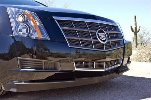 Cadillac CTS 2011 photo 5