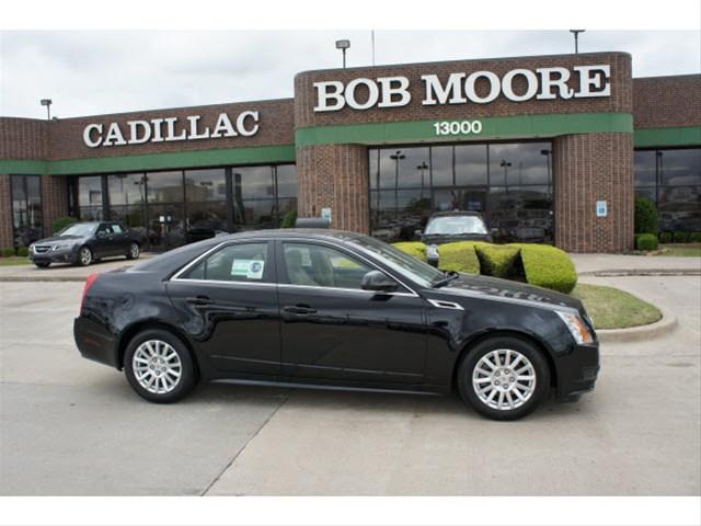 Cadillac CTS Coupe Sedan