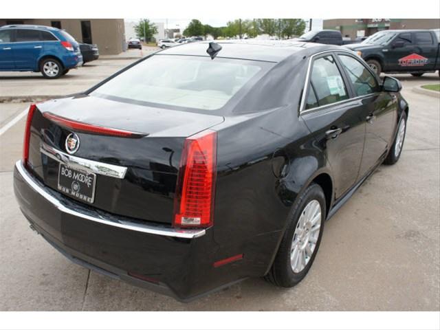 Cadillac CTS 2011 photo 3