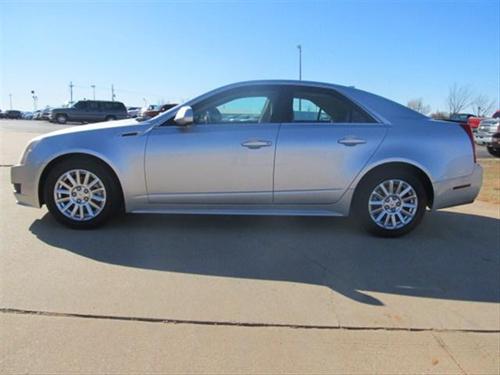 Cadillac CTS Coupe Other