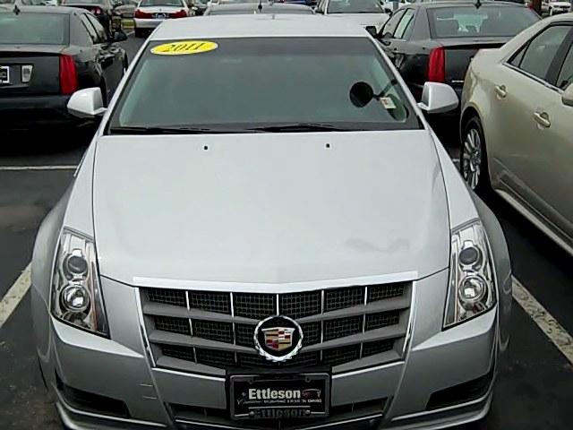 Cadillac CTS 2011 photo 1