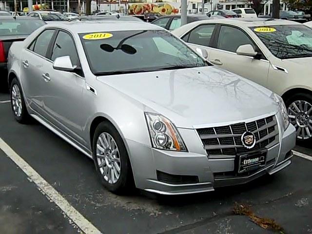 Cadillac CTS 2011 photo 2