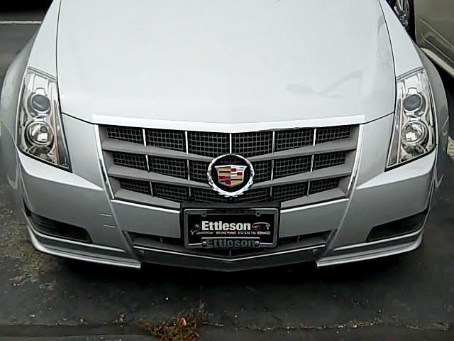Cadillac CTS 2011 photo 3