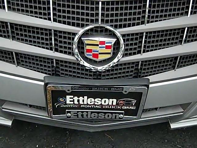 Cadillac CTS 2011 photo 4
