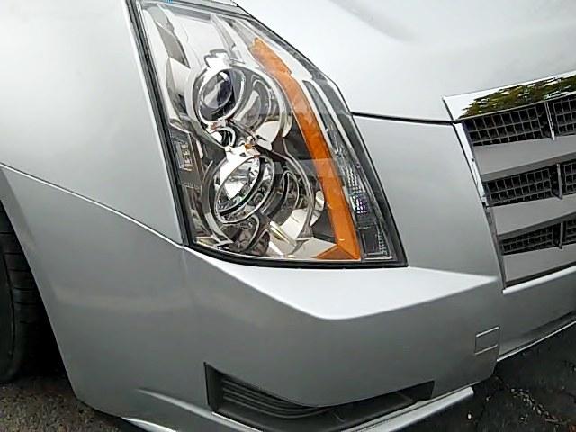 Cadillac CTS 2011 photo 5