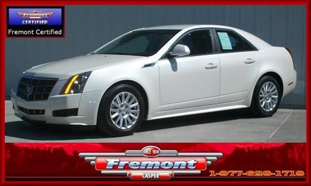 Cadillac CTS Unknown Sedan