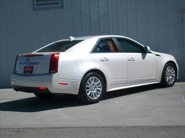 Cadillac CTS 2011 photo 4