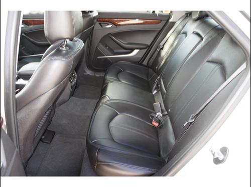 Cadillac CTS Coupe Other