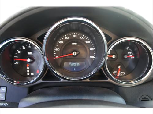 Cadillac CTS 2011 photo 2