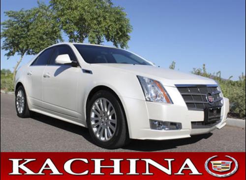 Cadillac CTS 4dr Sdn I4 Auto 1.8 S Other