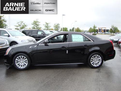 Cadillac CTS Rally Sport Other