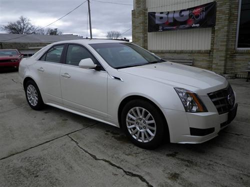 Cadillac CTS Coupe Other