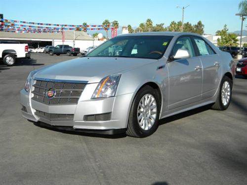 Cadillac CTS Coupe Other