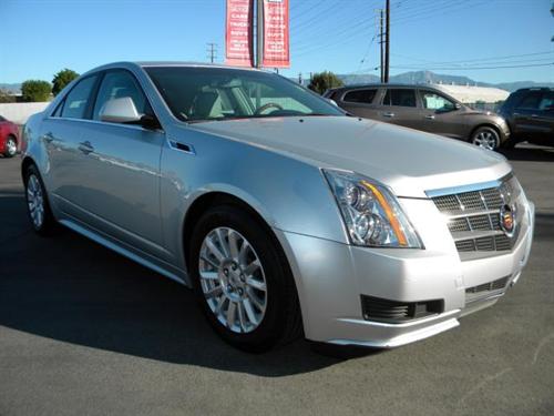 Cadillac CTS 2011 photo 2