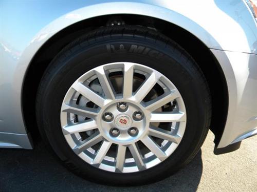 Cadillac CTS 2011 photo 3