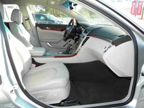 Cadillac CTS 2011 photo 4