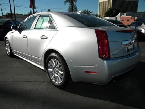 Cadillac CTS 2011 photo 5