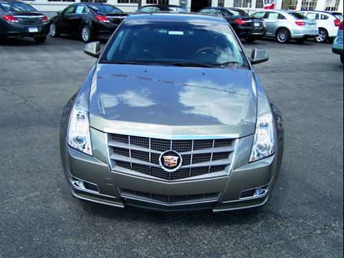 Cadillac CTS 2011 photo 4
