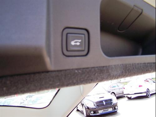 Cadillac CTS 2011 photo 5