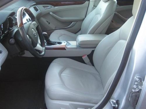 Cadillac CTS Coupe Other