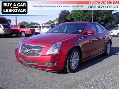 Cadillac CTS Coupe Other
