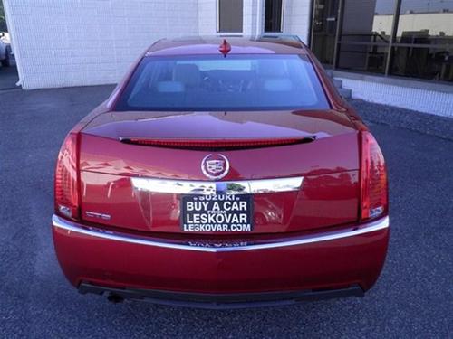 Cadillac CTS 2011 photo 2