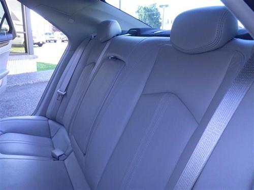 Cadillac CTS 2011 photo 3