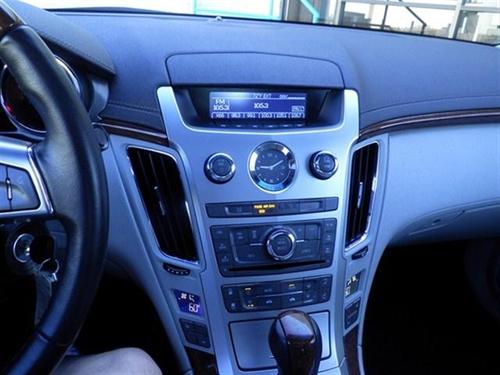 Cadillac CTS 2011 photo 4