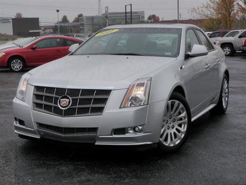Cadillac CTS 4dr Sdn I4 Auto 1.8 S Other