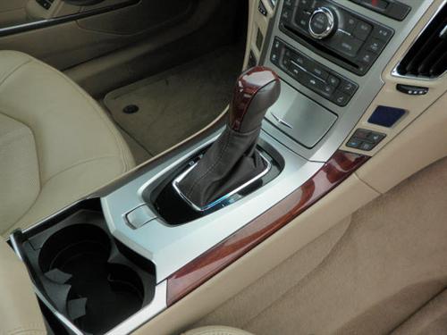 Cadillac CTS 2011 photo 4