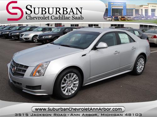 Cadillac CTS EX - DUAL Power Doors Other