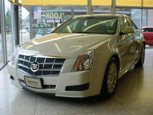 Cadillac CTS Coupe Other