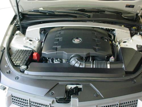 Cadillac CTS 2011 photo 2