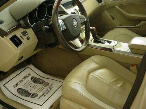 Cadillac CTS 2011 photo 3