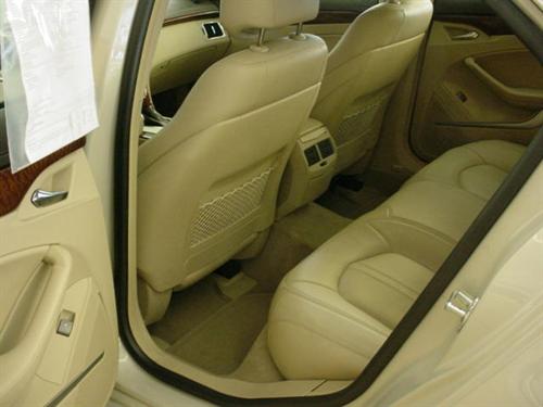 Cadillac CTS 2011 photo 4