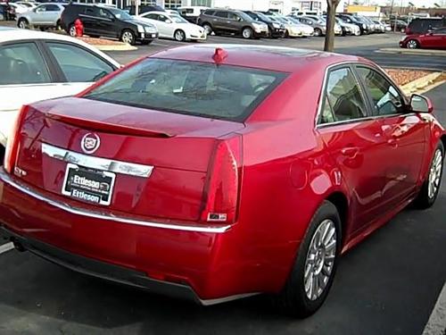 Cadillac CTS Coupe Other