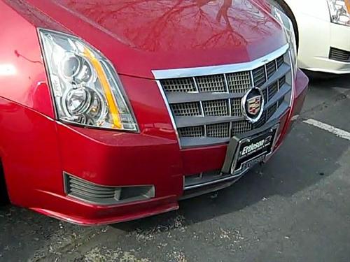 Cadillac CTS 2011 photo 1