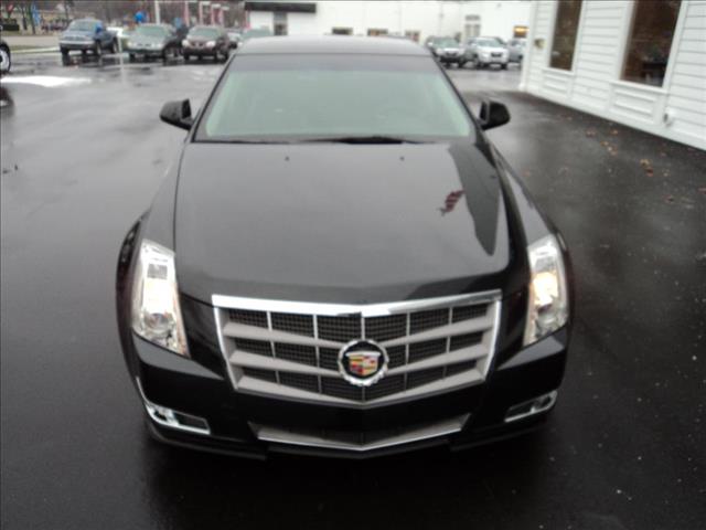 Cadillac CTS 2011 photo 4