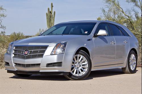Cadillac CTS Coupe Other
