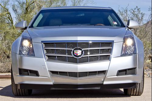 Cadillac CTS 2011 photo 2