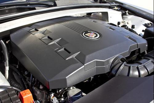 Cadillac CTS 2011 photo 3