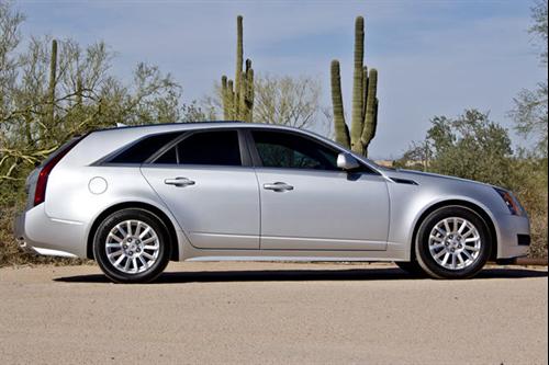 Cadillac CTS 2011 photo 5