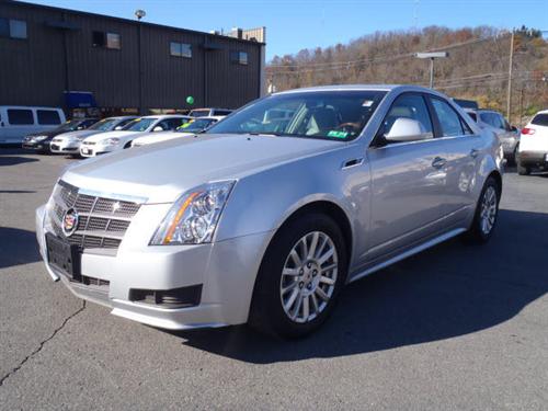 Cadillac CTS Coupe Other