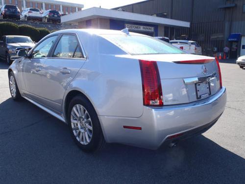 Cadillac CTS 2011 photo 1