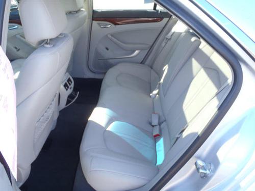 Cadillac CTS 2011 photo 3