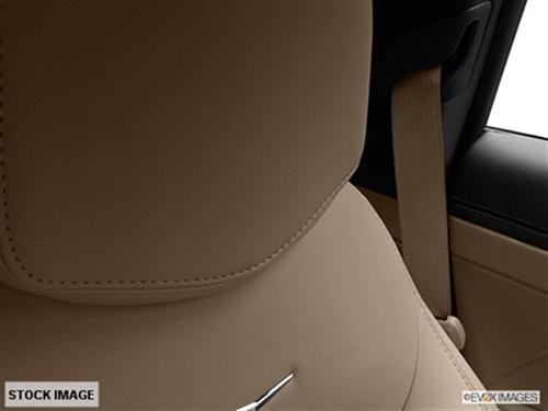 Cadillac CTS 4dr Sdn I4 Auto 1.8 S Other