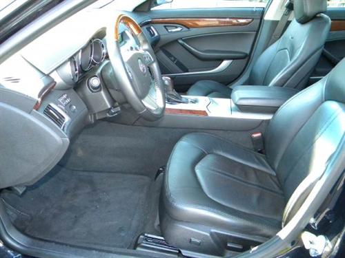 Cadillac CTS Coupe Other