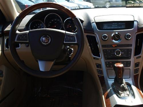 Cadillac CTS 4dr Sdn I4 Auto 1.8 S Other