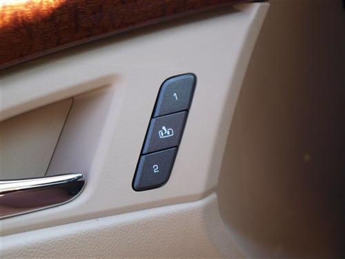 Cadillac CTS 2011 photo 4